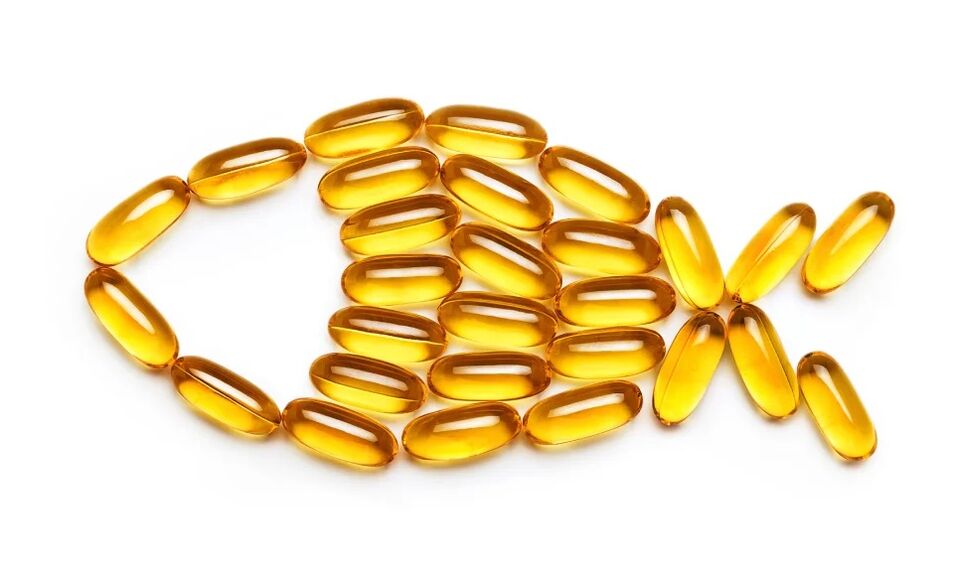 Cardione contén Omega-3